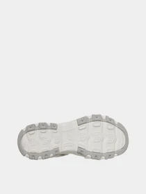 Сандалии Skechers D'LITES SANDAL модель 163651 WHT Фото