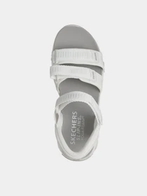 Сандалии Skechers D'LITES SANDAL модель 163651 WHT Фото