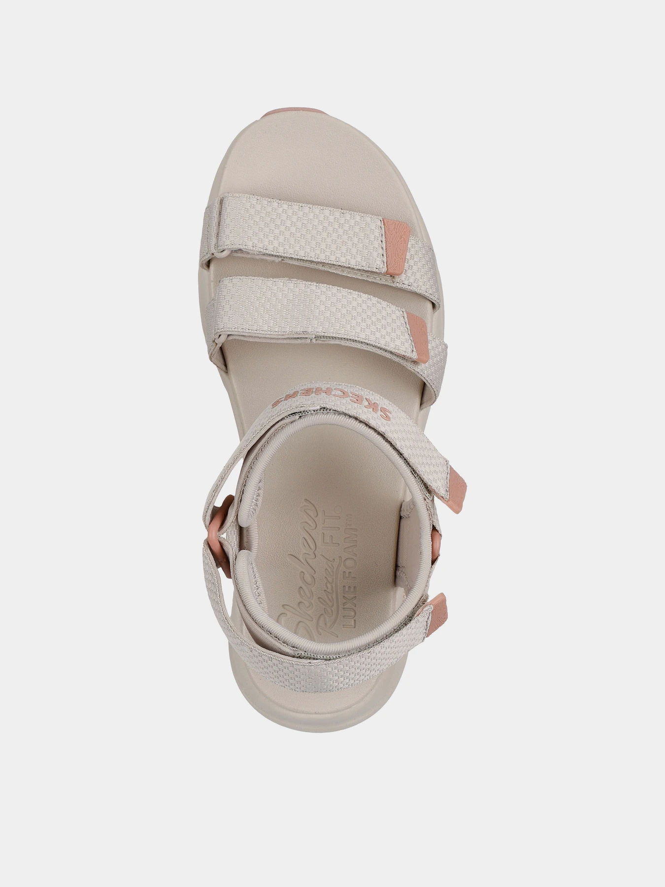 Сандалии Skechers D'LUX WALKER SANDAL модель 119826 TPE Сандалии Skechers D'LUX WALKER SANDAL модель 119826 TPE Фото