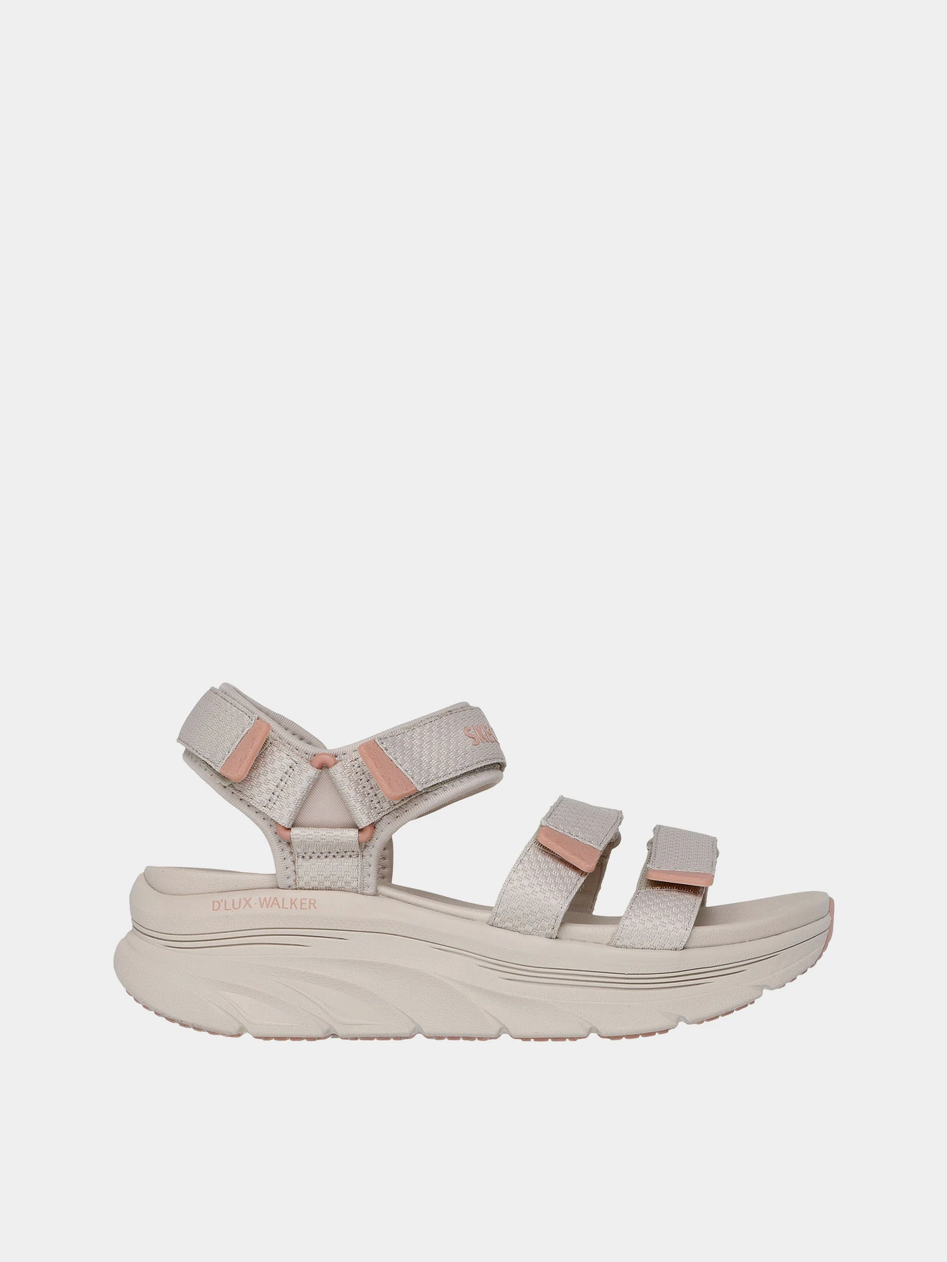 Сандалии Skechers D'LUX WALKER SANDAL модель 119826 TPE Сандалии Skechers D'LUX WALKER SANDAL модель 119826 TPE Фото