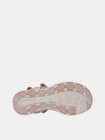 Сандалии Skechers D'LUX WALKER SANDAL модель 119826 TPE Фото