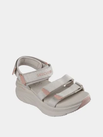 Сандалии Skechers D'LUX WALKER SANDAL модель 119826 TPE Фото