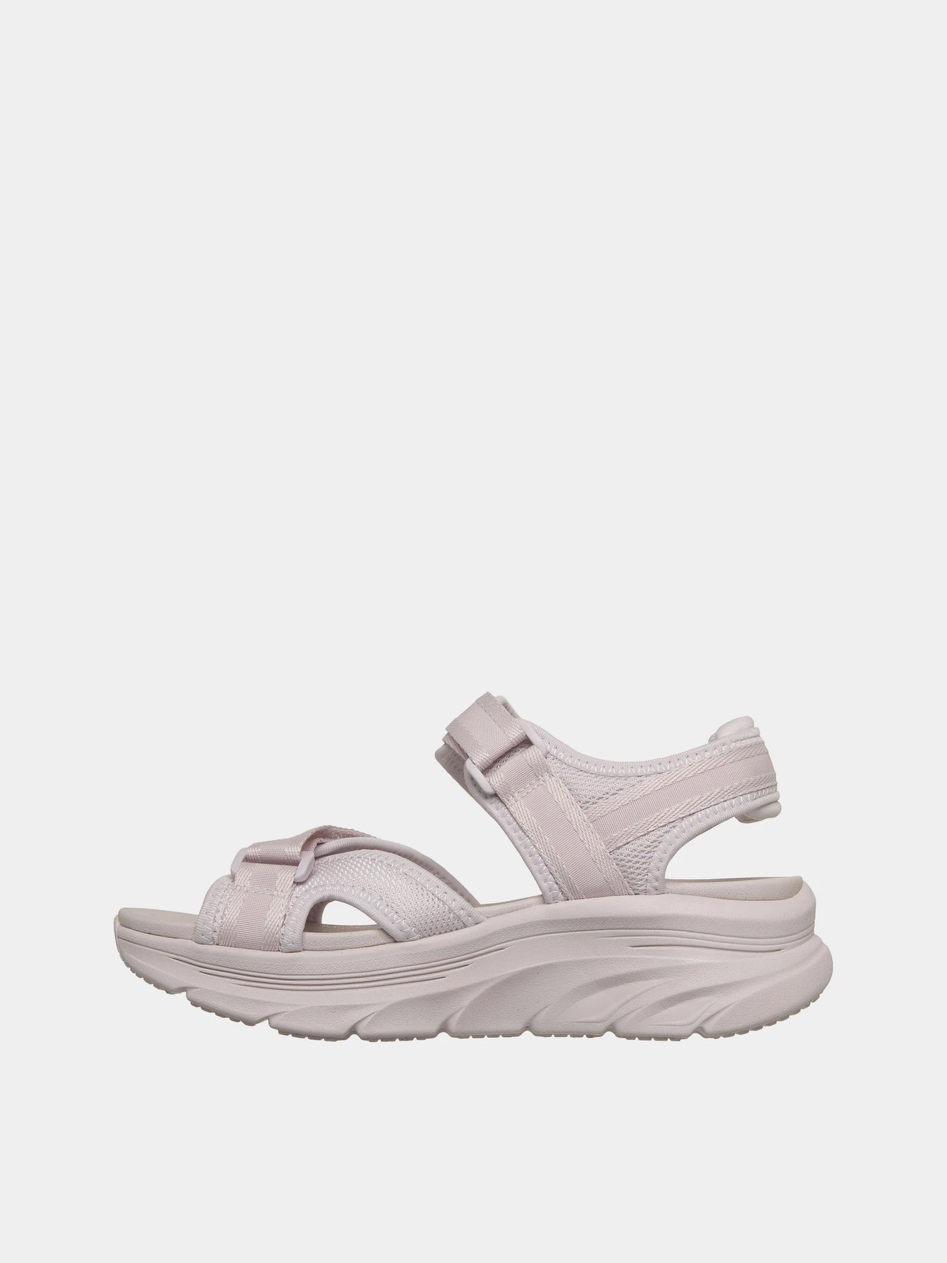 Сандалии Skechers D'LUX WALKER SANDAL модель 163585 LIL Сандалии Skechers D'LUX WALKER SANDAL модель 163585 LIL Фото