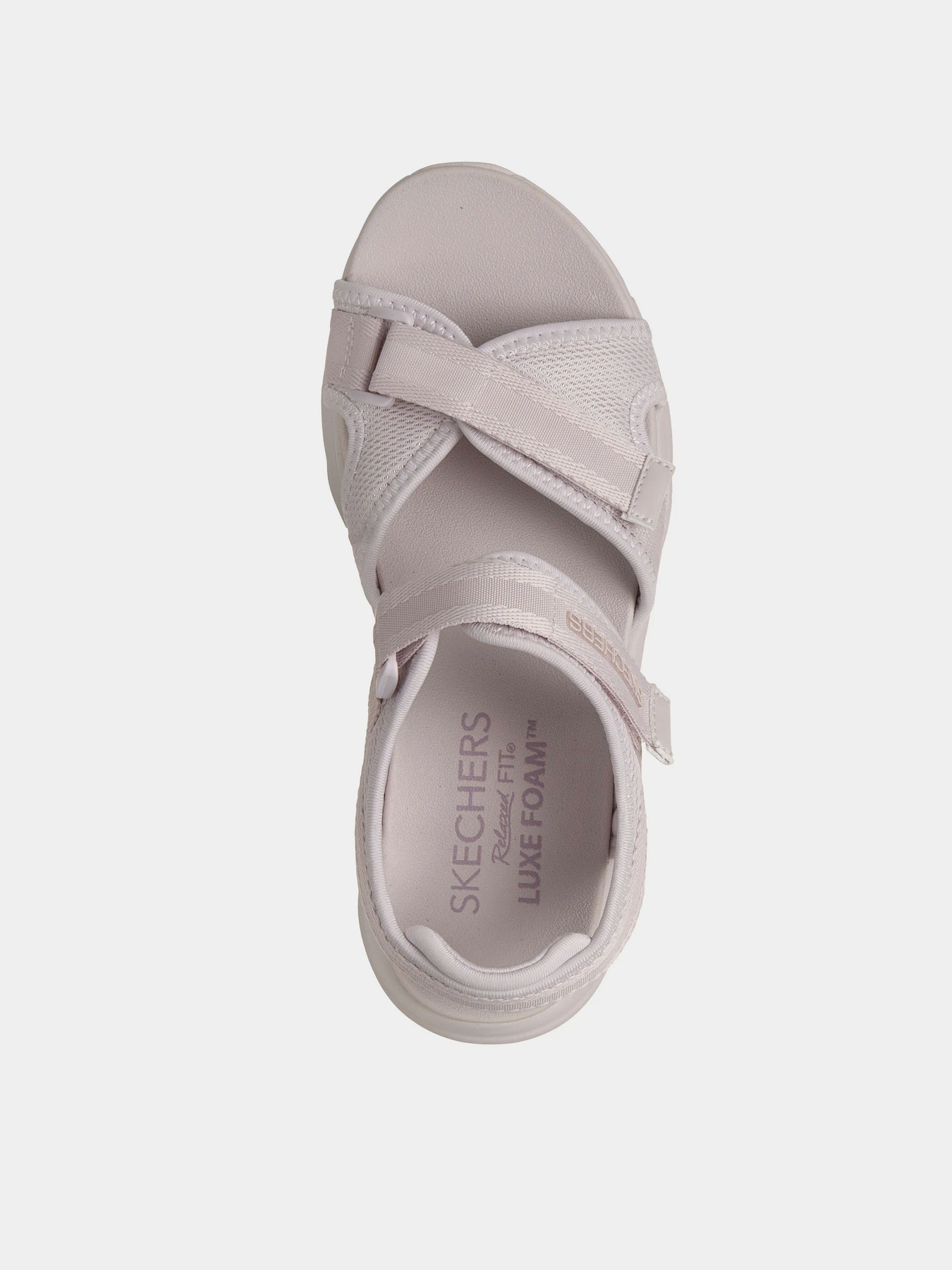 Сандалии Skechers D'LUX WALKER SANDAL модель 163585 LIL Сандалии Skechers D'LUX WALKER SANDAL модель 163585 LIL Фото