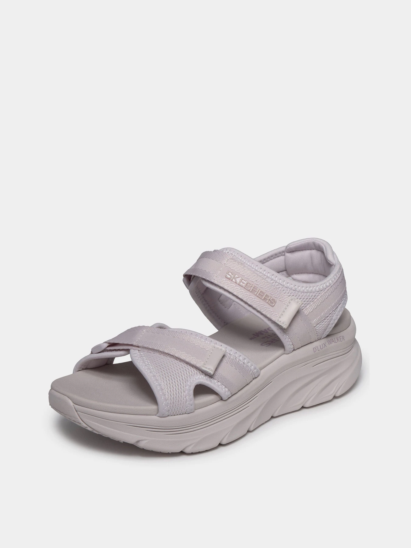 Сандалии Skechers D'LUX WALKER SANDAL модель 163585 LIL Сандалии Skechers D'LUX WALKER SANDAL модель 163585 LIL Фото