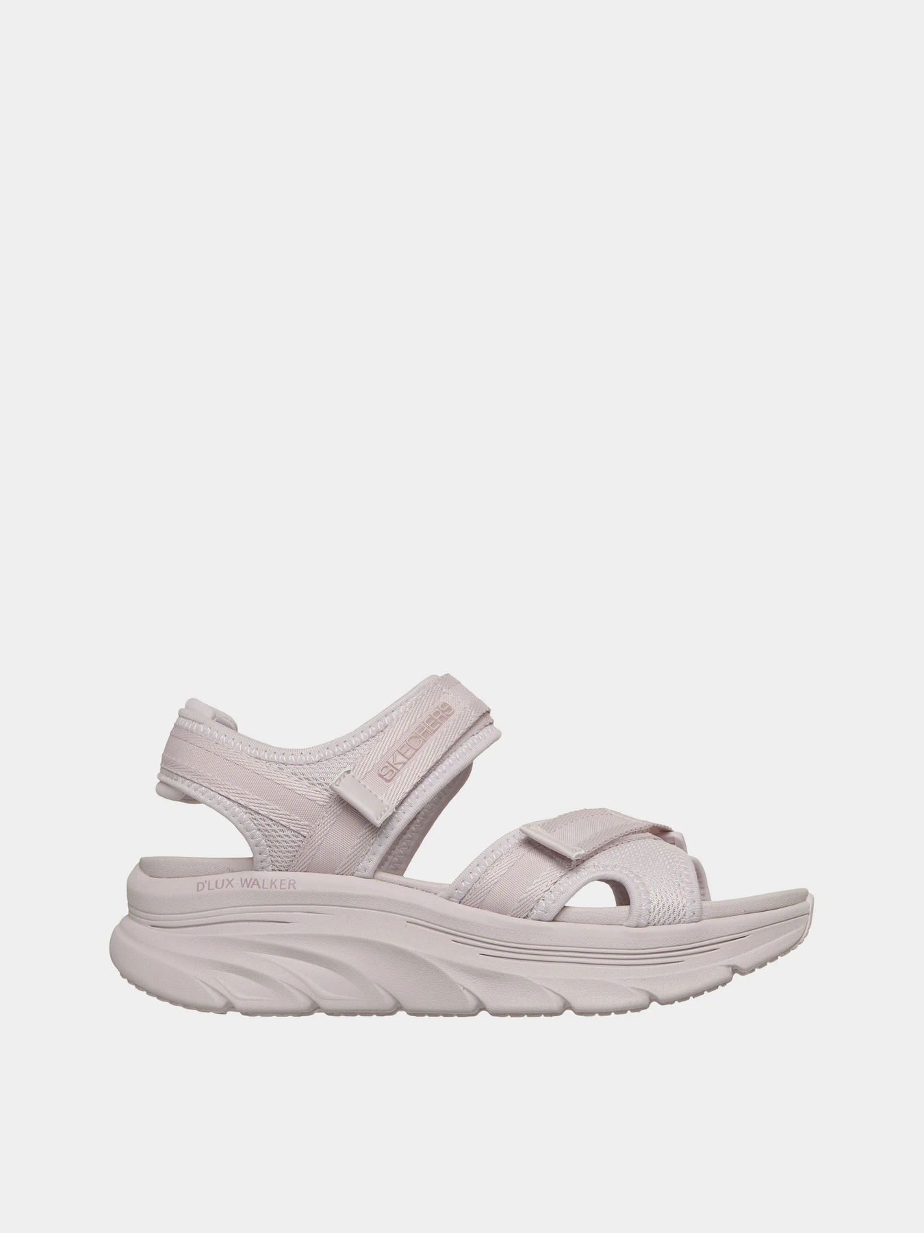 Сандалии Skechers D'LUX WALKER SANDAL модель 163585 LIL Сандалии Skechers D'LUX WALKER SANDAL модель 163585 LIL Фото