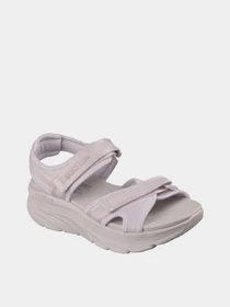 Сандалии Skechers D'LUX WALKER SANDAL модель 163585 LIL Фото