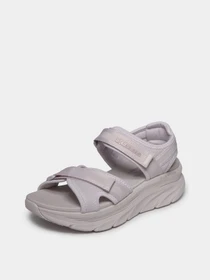 Сандалии Skechers D'LUX WALKER SANDAL модель 163585 LIL Фото