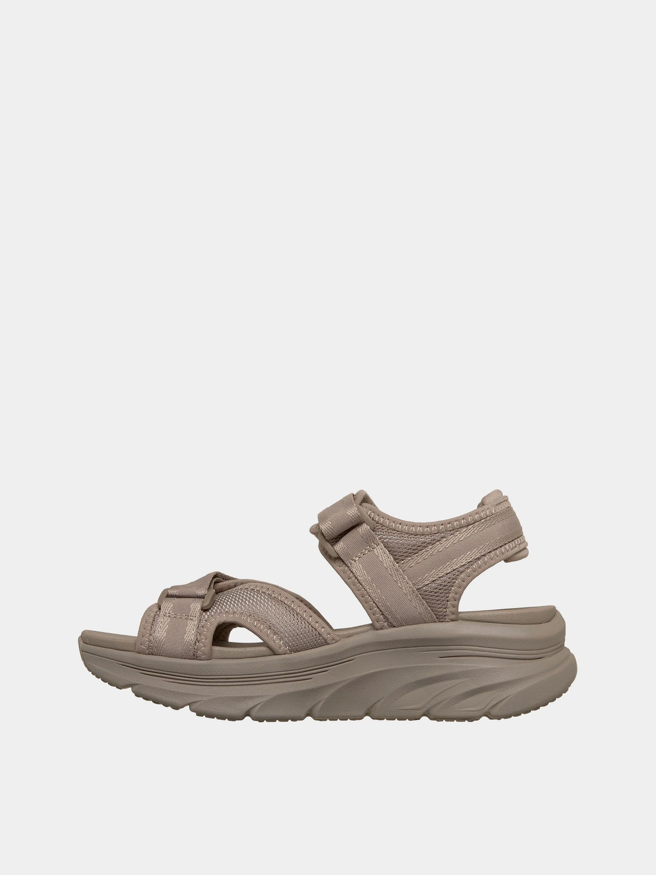 Сандалии Skechers D'LUX WALKER SANDAL модель 163585 TPE Фото