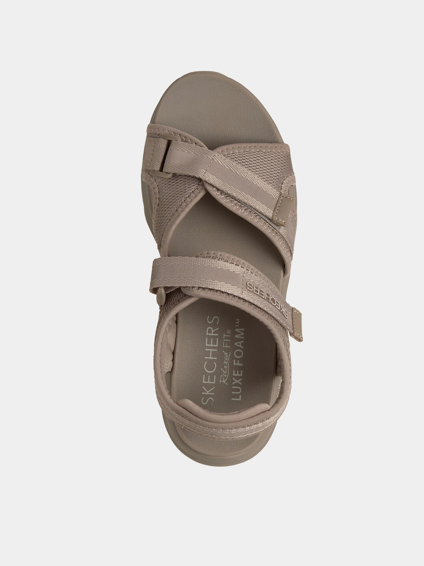 Сандалии Skechers D'LUX WALKER SANDAL модель 163585 TPE Фото