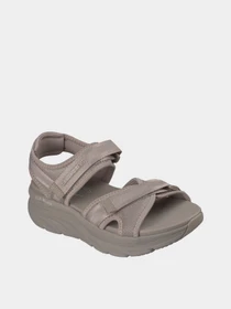 Сандалии Skechers D'LUX WALKER SANDAL модель 163585 TPE Фото