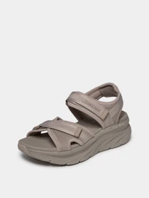 Сандалии Skechers D'LUX WALKER SANDAL модель 163585 TPE Фото