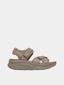Сандалии Skechers D'LUX WALKER SANDAL модель 163585 TPE Фото