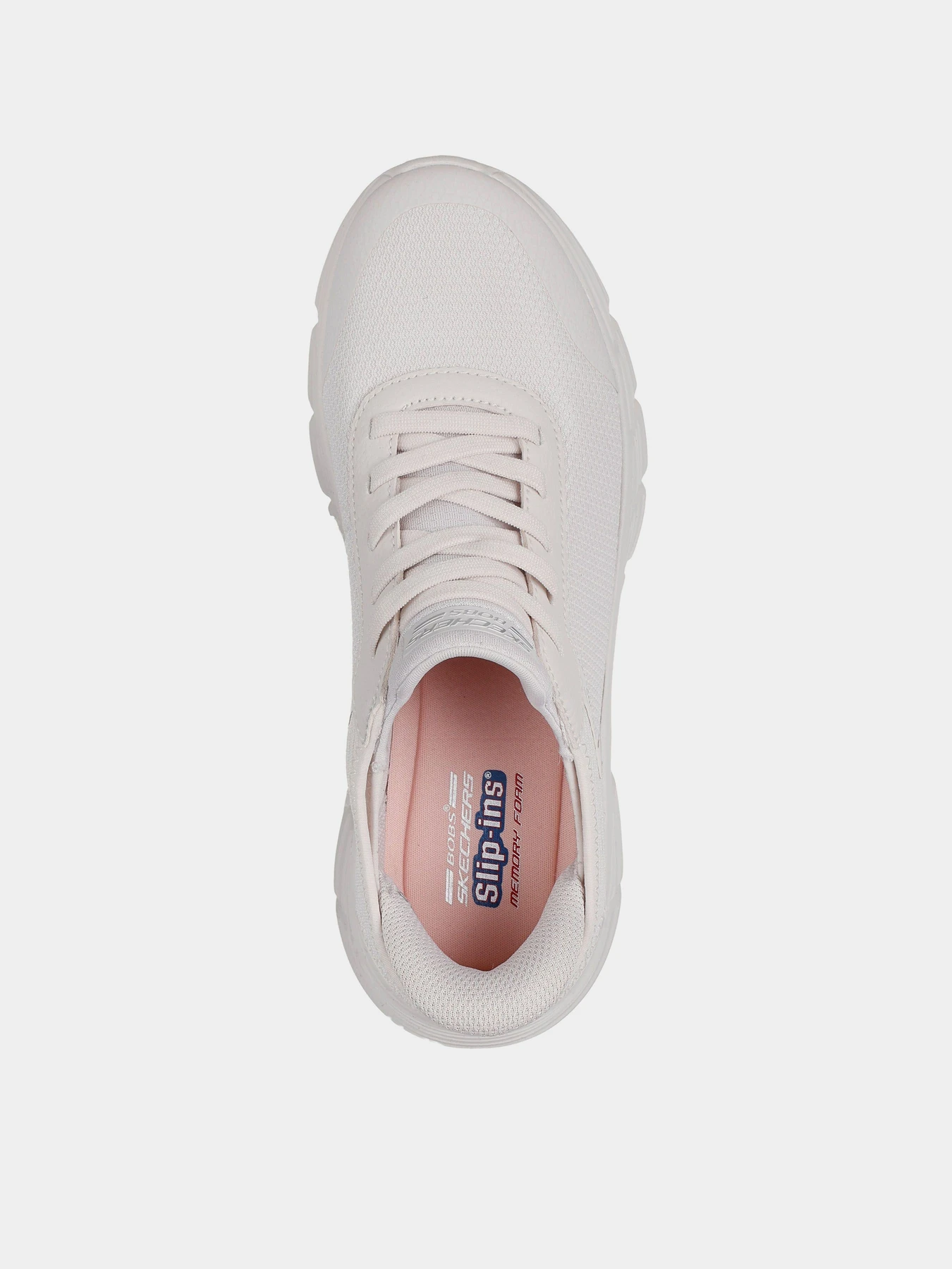 Кроссовки Skechers BOBS B FLEX HI модель 117391 WHT Фото