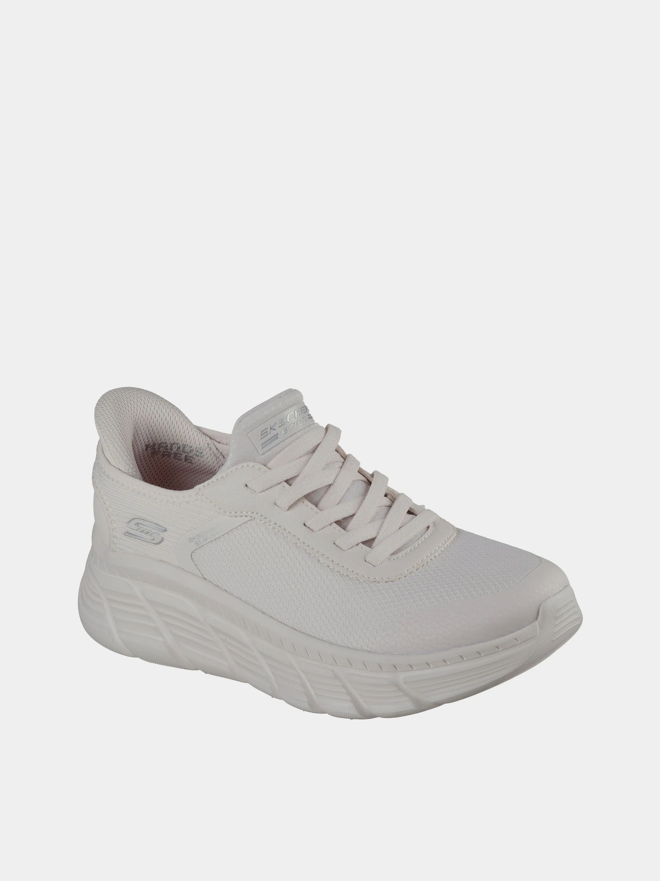 Кроссовки Skechers BOBS B FLEX HI модель 117391 WHT Фото