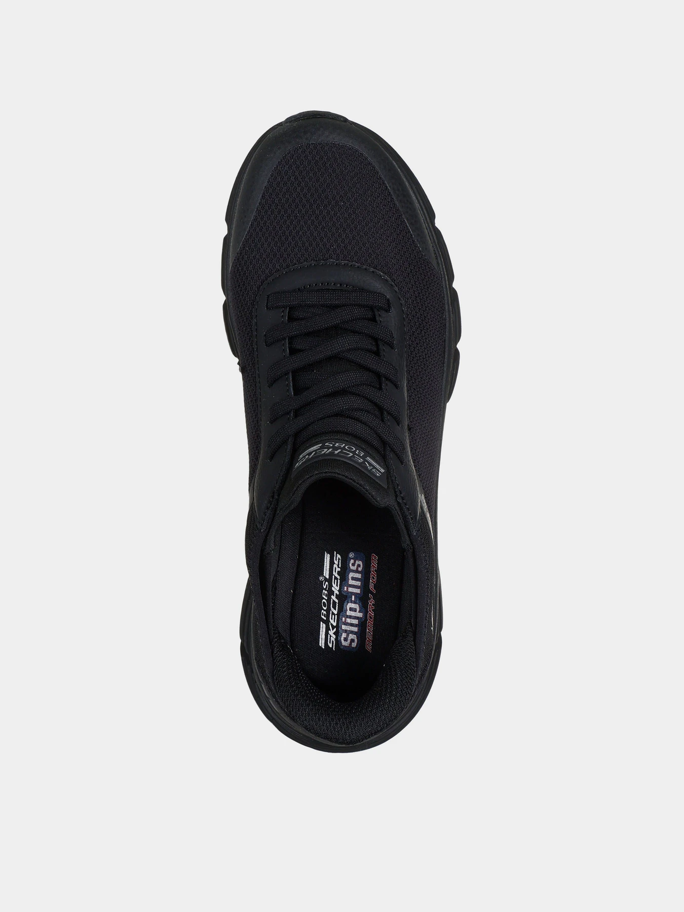 Кроссовки Skechers BOBS B FLEX HI модель 117391 BBK Фото