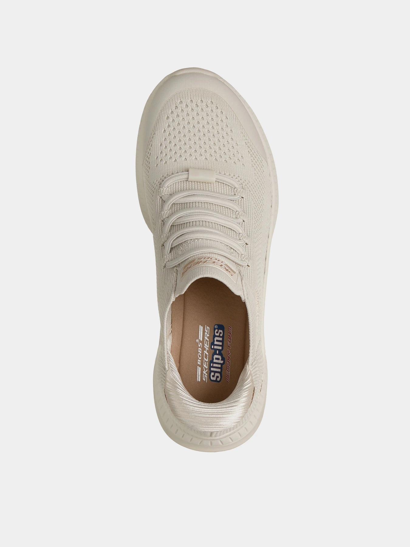 Кроссовки Skechers BOBS SQUAD 4 модель 117743 OFWT Кроссовки Skechers BOBS SQUAD 4 модель 117743 OFWT Фото