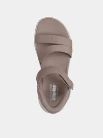 Сандалии Skechers GLIDE STEP модель 141269 TPE Фото