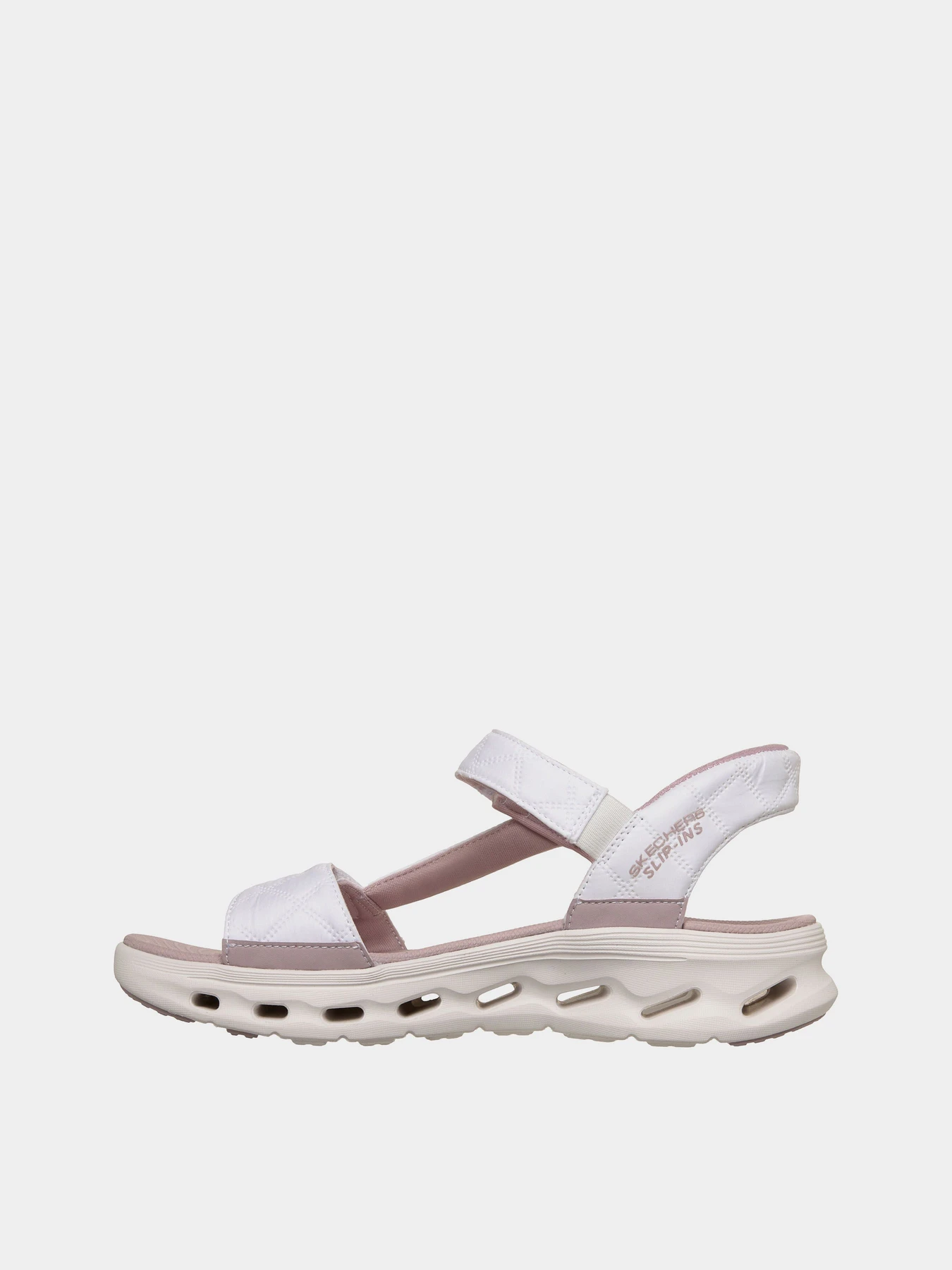 Сандалии Skechers GLIDE STEP модель 141276 WPK Фото