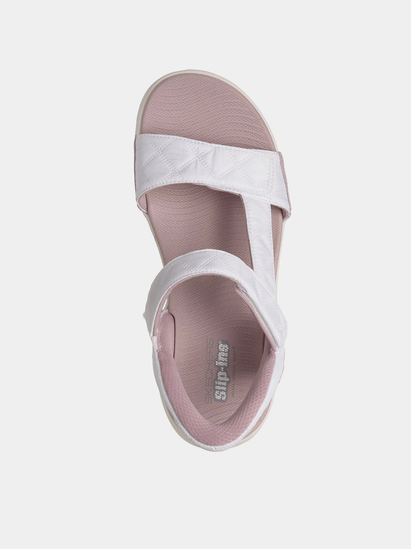 Сандалии Skechers GLIDE STEP модель 141276 WPK Фото
