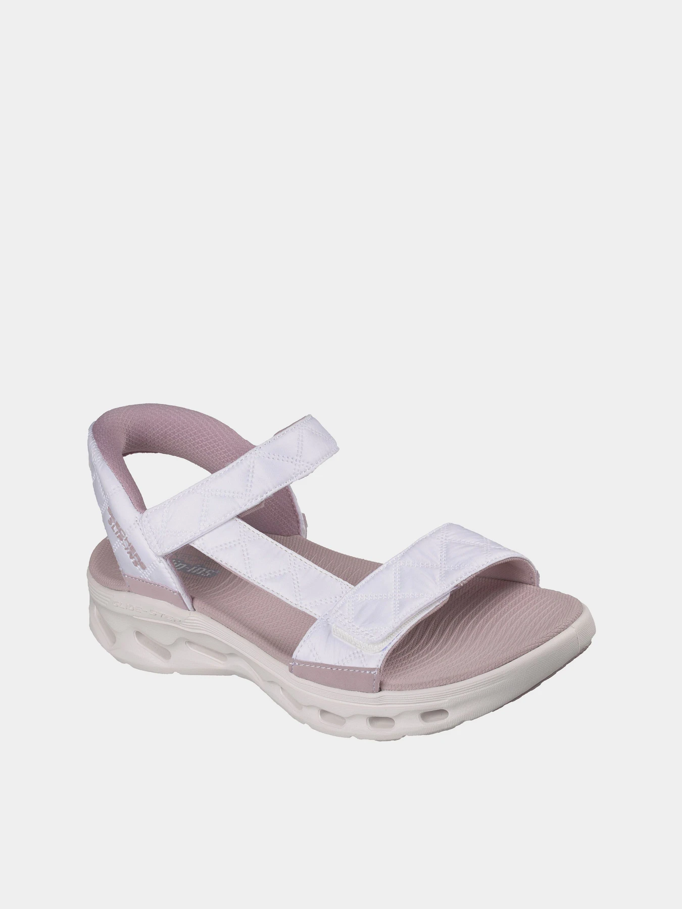 Сандалии Skechers GLIDE STEP модель 141276 WPK Фото