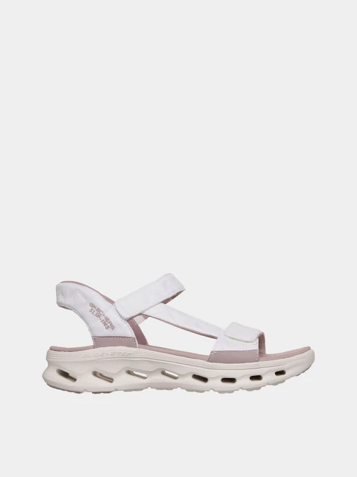 Сандалии Skechers GLIDE STEP модель 141276 WPK Фото