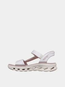 Сандалии Skechers GLIDE STEP модель 141276 WPK Фото