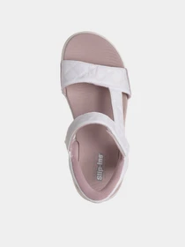 Сандалии Skechers GLIDE STEP модель 141276 WPK Фото