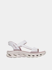 Сандалии Skechers GLIDE STEP модель 141276 WPK Фото