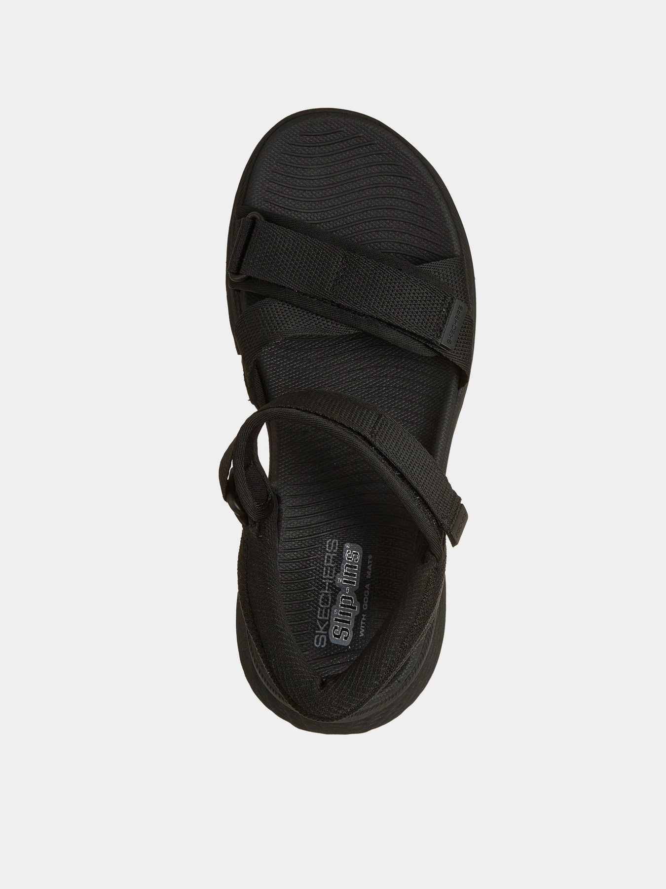 Сандалии Skechers MAX CUSHIONING ELITE 2.0 SANDA модель 141631 BBK Сандалии Skechers MAX CUSHIONING ELITE 2.0 SANDA модель 141631 BBK Фото