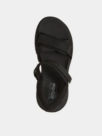 Сандалии Skechers MAX CUSHIONING ELITE 2.0 SANDA модель 141631 BBK Фото