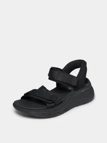 Сандалии Skechers MAX CUSHIONING ELITE 2.0 SANDA модель 141631 BBK Фото