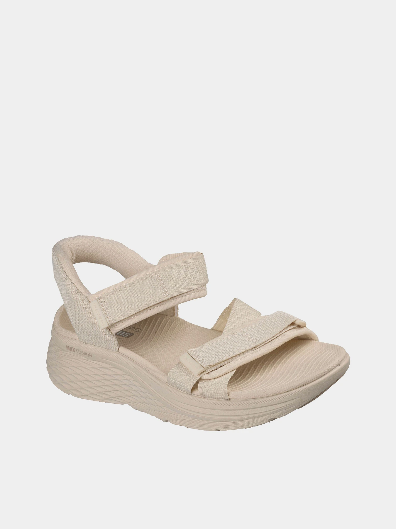 Сандалии Skechers MAX CUSHIONING ELITE 2.0 SANDA модель 141631 NAT Сандалии Skechers MAX CUSHIONING ELITE 2.0 SANDA модель 141631 NAT Фото