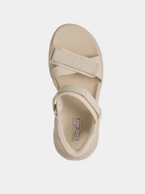 Сандалии Skechers MAX CUSHIONING ELITE 2.0 SANDA модель 141631 NAT Фото