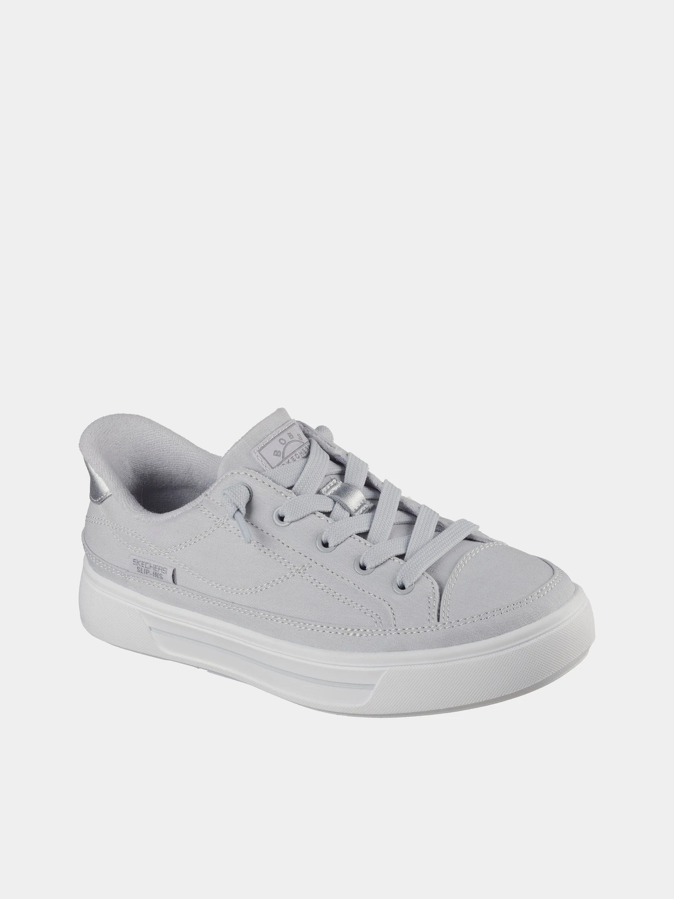 Кеды Skechers BOBS SOCIAL модель 114853 LTGY Кеды Skechers BOBS SOCIAL модель 114853 LTGY Фото