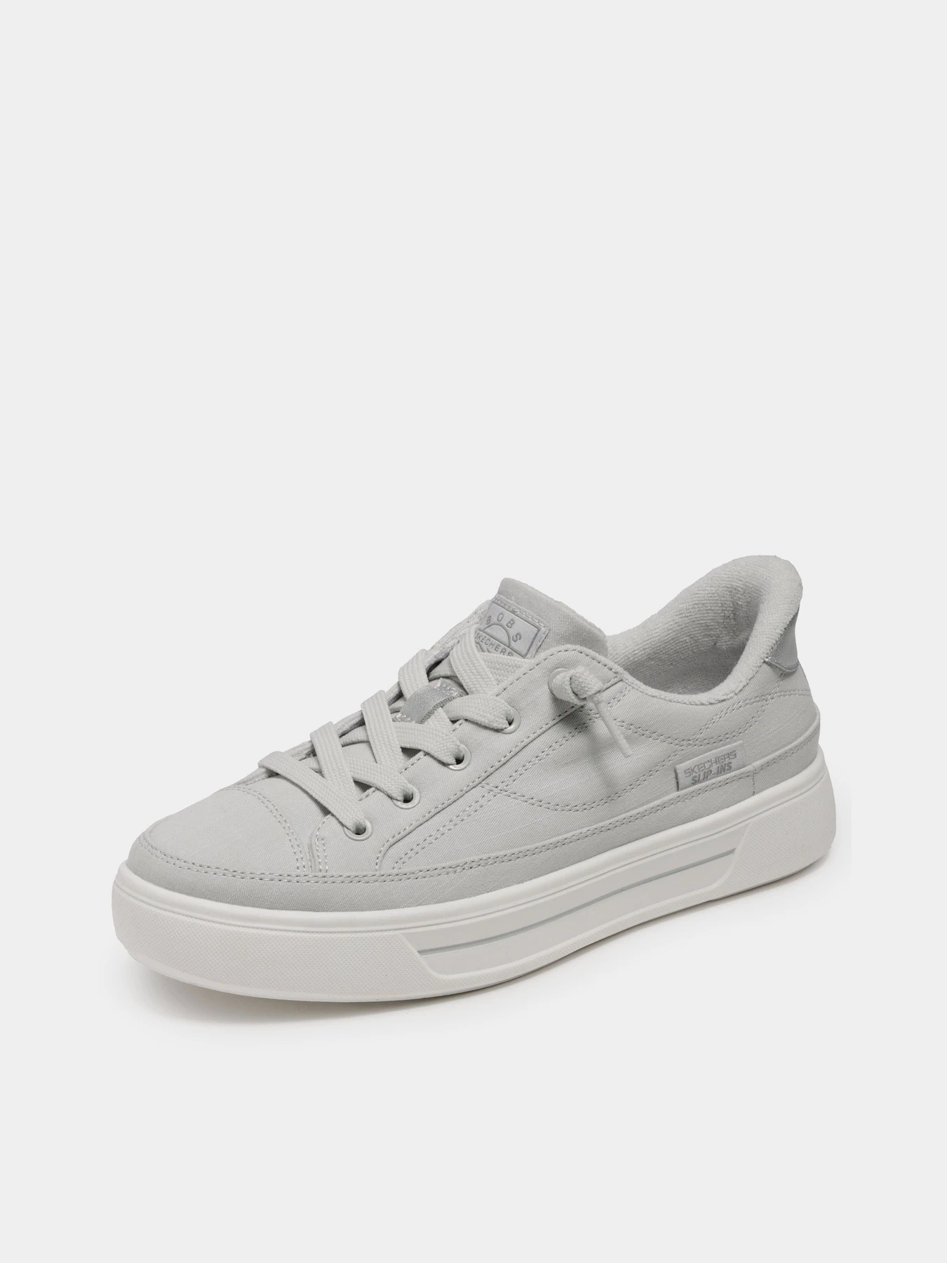 Кеды Skechers BOBS SOCIAL модель 114853 LTGY Кеды Skechers BOBS SOCIAL модель 114853 LTGY Фото