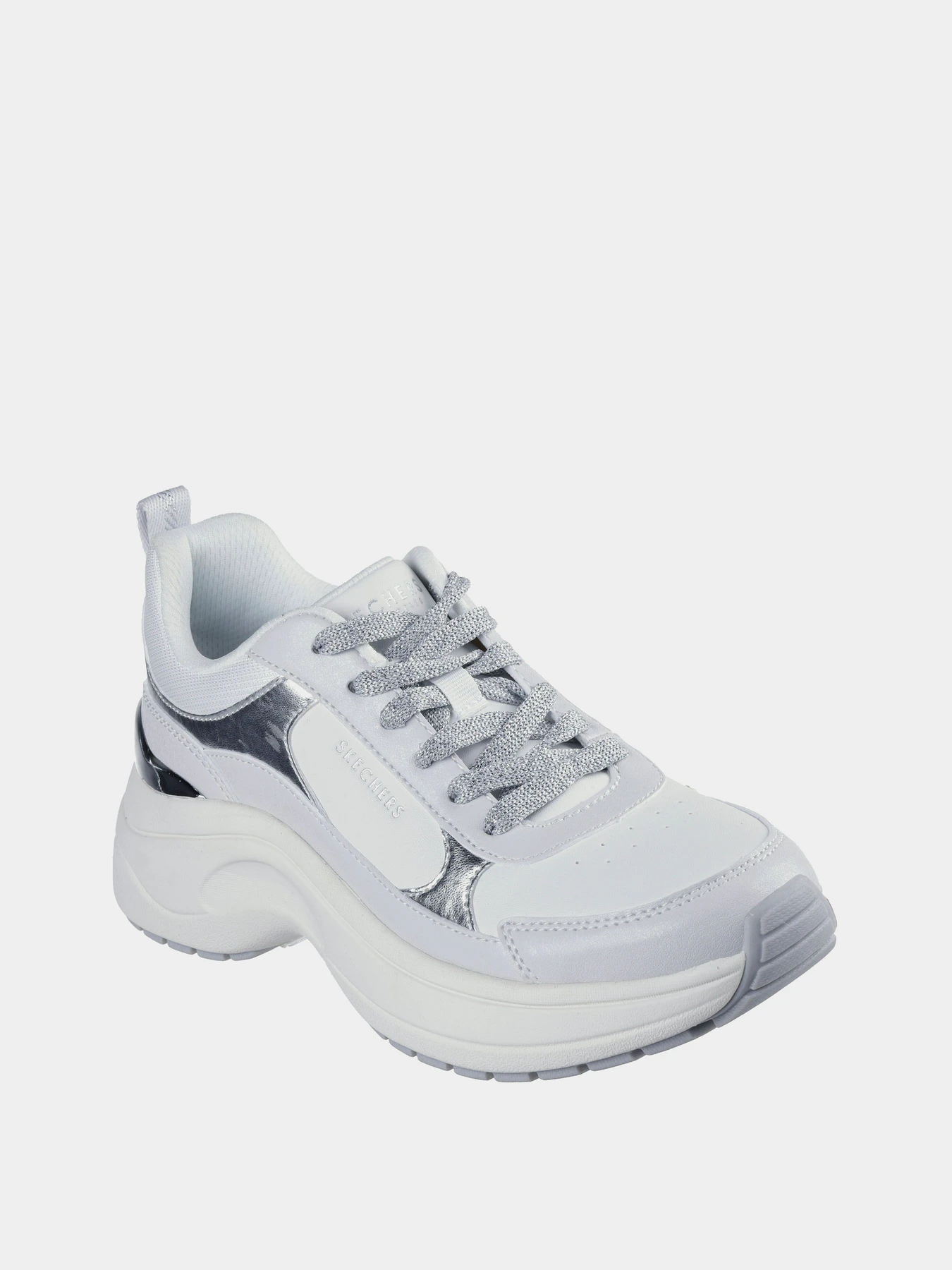Кросівки Skechers HAZEL 2 модель 177447 WHT Кросівки Skechers HAZEL 2 модель 177447 WHT Фото
