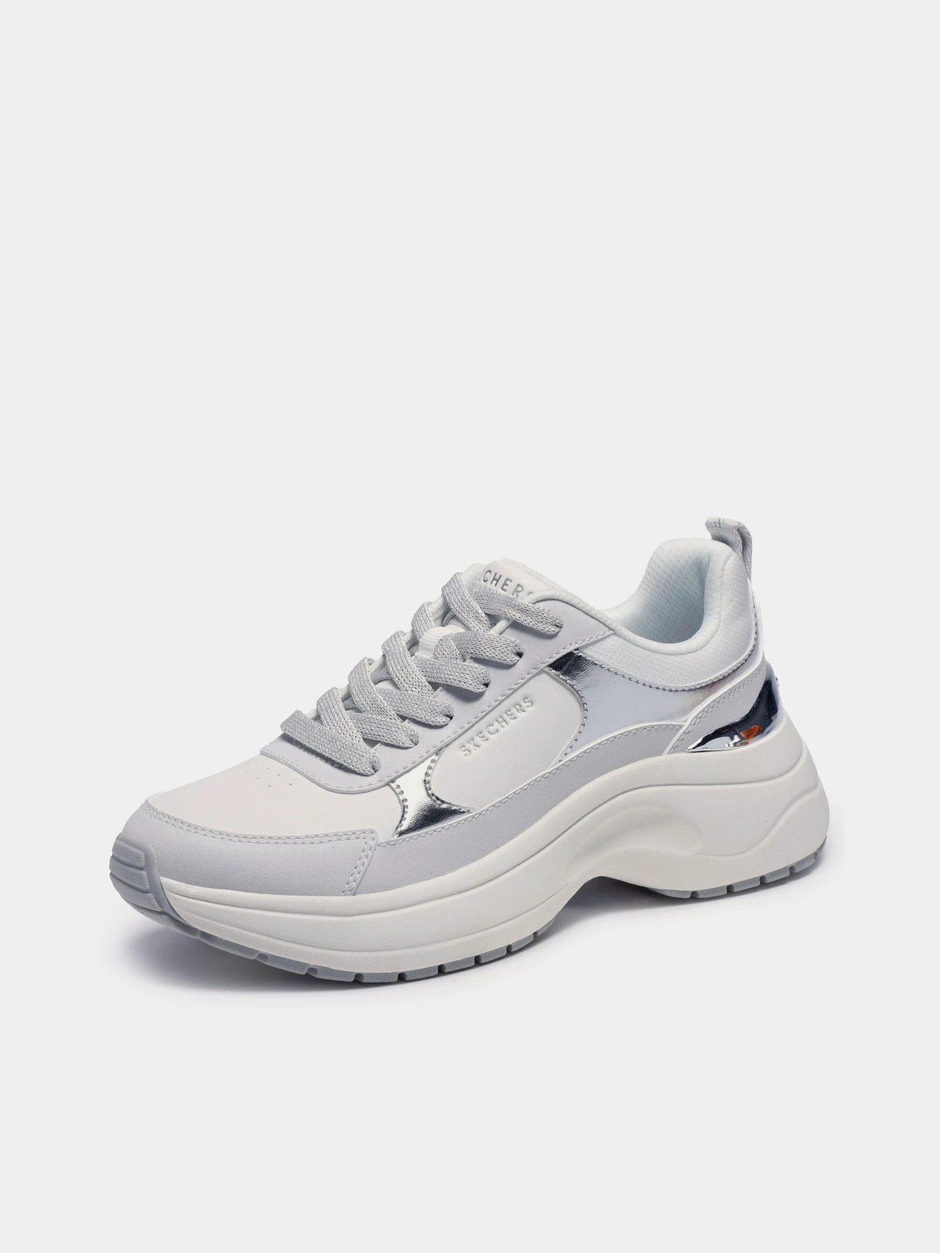 Кросівки Skechers HAZEL 2 модель 177447 WHT Кросівки Skechers HAZEL 2 модель 177447 WHT Фото