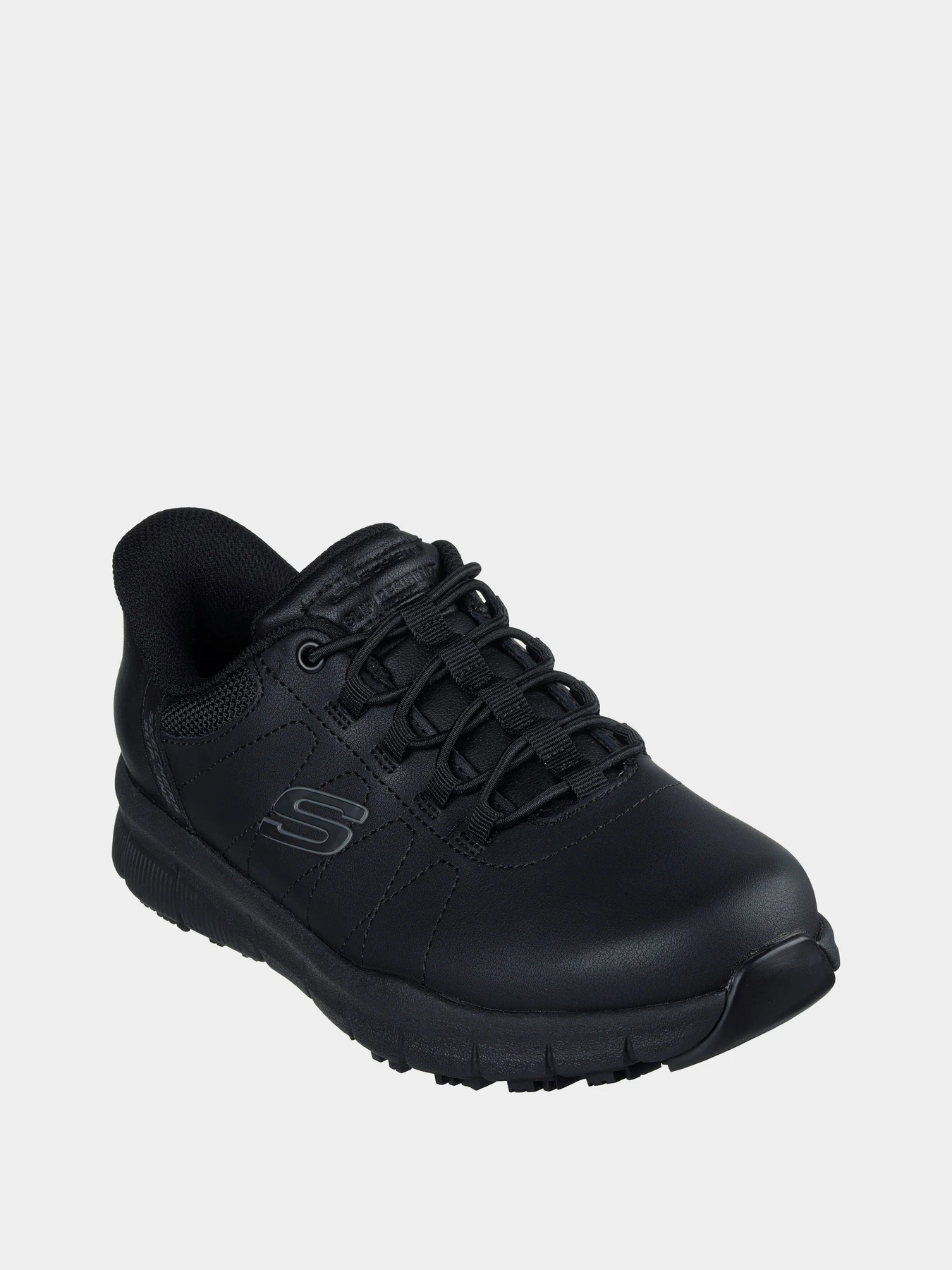 Кроссовки Skechers NAMPA модель 108218 BLK Кроссовки Skechers NAMPA модель 108218 BLK Фото