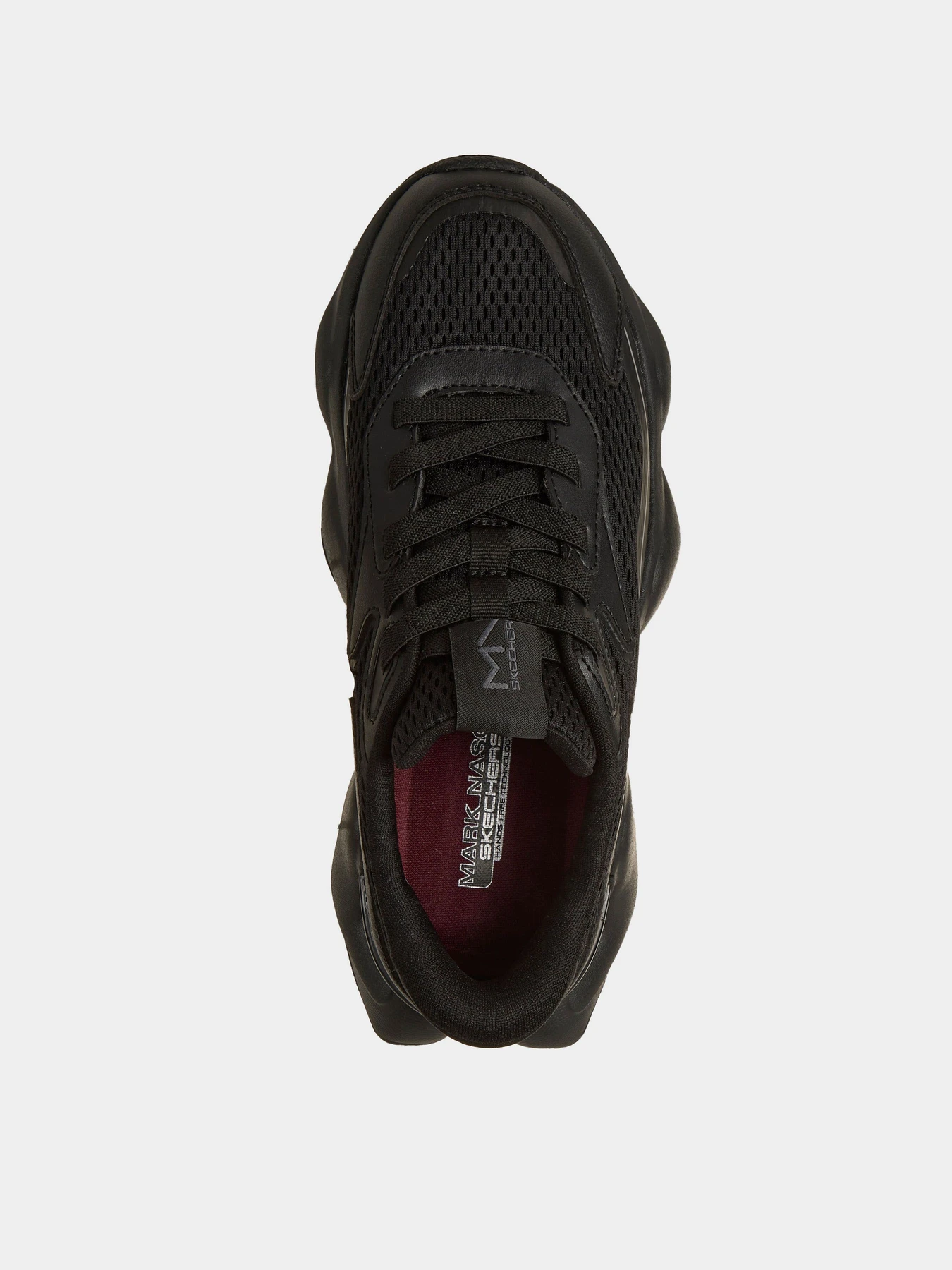 Кросівки Skechers STREET WAVE SNEAKER модель 191943 BBK Фото