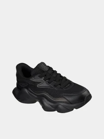 Кросівки Skechers STREET WAVE SNEAKER модель 191943 BBK Фото