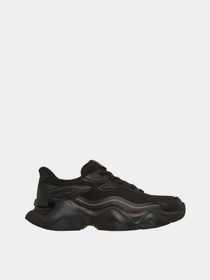 Кроссовки Skechers STREET WAVE SNEAKER модель 191943 BBK Фото