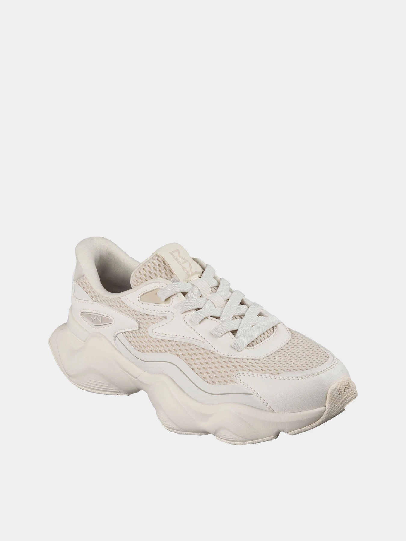 Кроссовки Skechers STREET WAVE SNEAKER модель 191943 OFWT Кроссовки Skechers STREET WAVE SNEAKER модель 191943 OFWT Фото