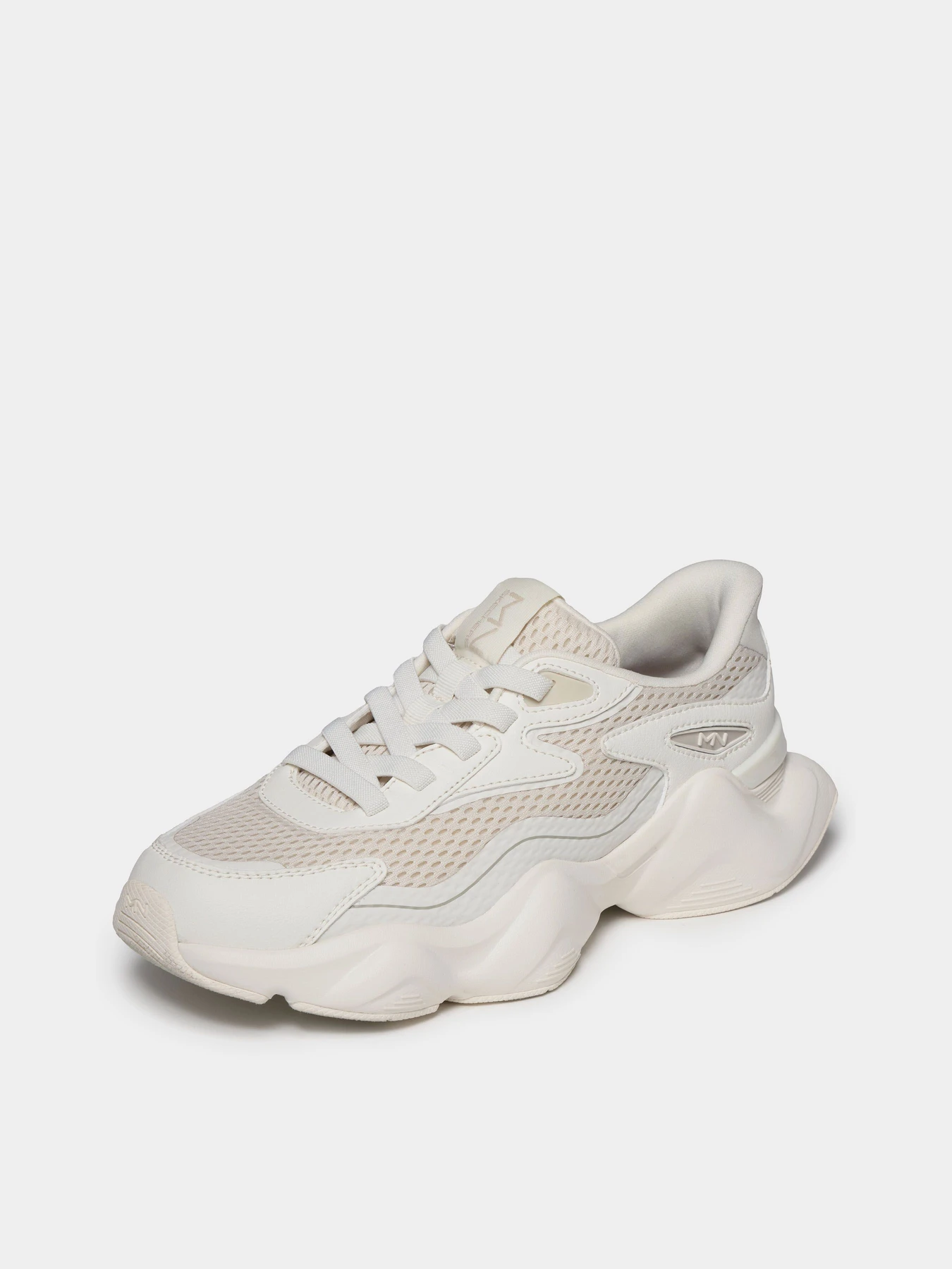 Кроссовки Skechers STREET WAVE SNEAKER модель 191943 OFWT Кроссовки Skechers STREET WAVE SNEAKER модель 191943 OFWT Фото