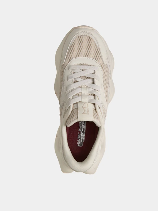Жіночі кросівки Skechers, Колір Молочний - купити за вигідною