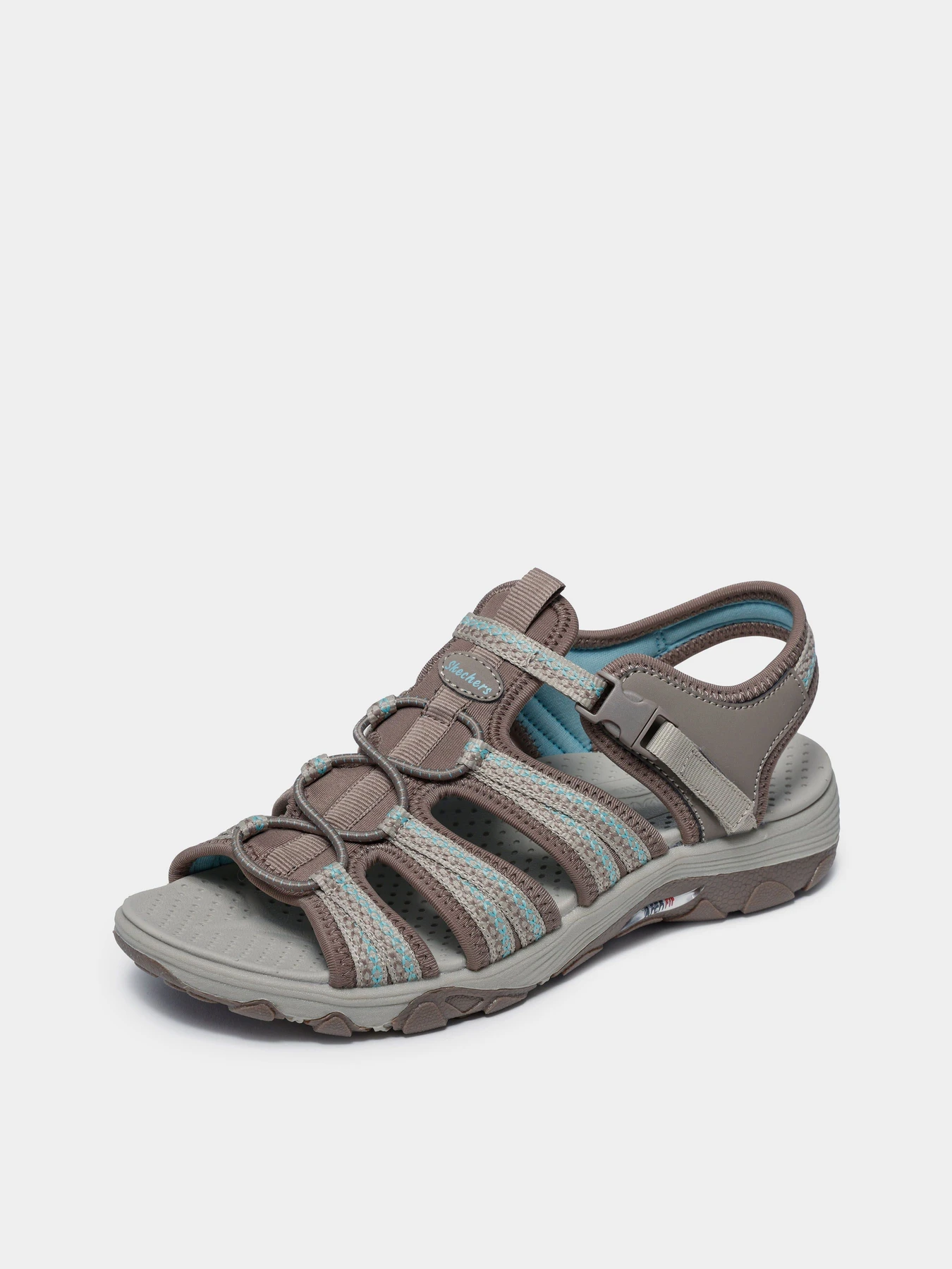 Сандалии Skechers ARCH FIT REGGAE модель 163330 DKTP Сандалии Skechers ARCH FIT REGGAE модель 163330 DKTP Фото