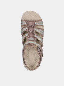 Сандалии Skechers ARCH FIT REGGAE модель 163330 DKTP Фото