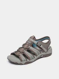Сандалии Skechers ARCH FIT REGGAE модель 163330 DKTP Фото