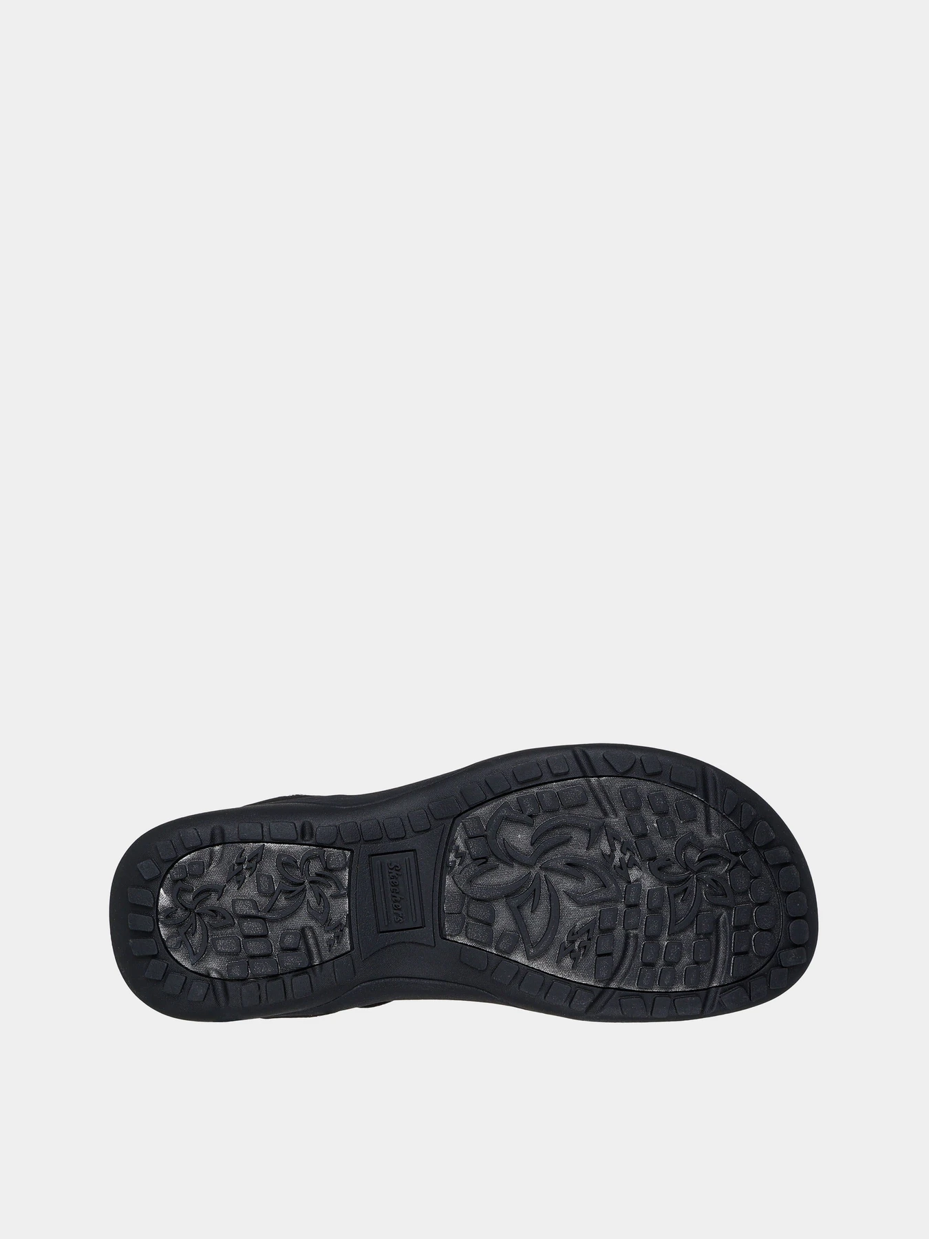 Сандалии Skechers REGGAE SLIM модель 163574 BBK Сандалии Skechers REGGAE SLIM модель 163574 BBK Фото