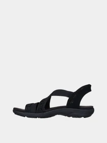 Сандалии Skechers REGGAE SLIM модель 163574 BBK Фото